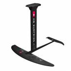 HF Wing Foil Flow