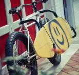 Carver surf racks