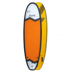 Zeus Surf board Mamba 6'6