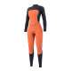 Dazzled Fullsuit 5/3mm Double Fzip Women