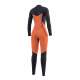 Dazzled Fullsuit 5/3mm Double Fzip Women