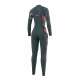 Dazzled Fullsuit 5/3mm Double Fzip Women