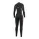 Dazzled Fullsuit 5/3mm Double Fzip Women