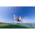 PADS ET STRAPS kitesurf - ENTITY ERGO  DUOTONE KITEBOARDING 2022
