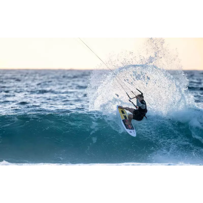 planche de surfkite duotone fish D-LAB 2022