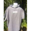 Poncho Eko microfibre adulte