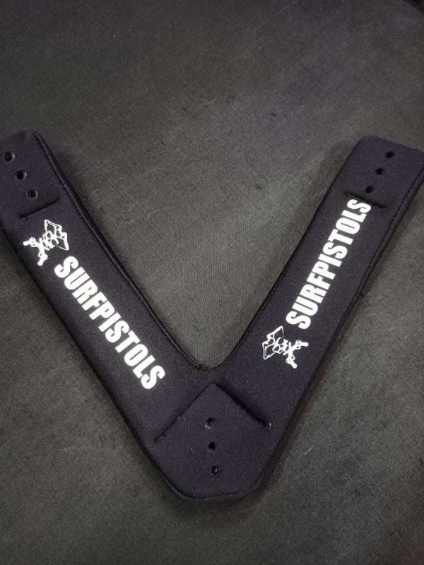 Footstraps en V SurfPistols
