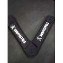 Footstraps en V SurfPistols
