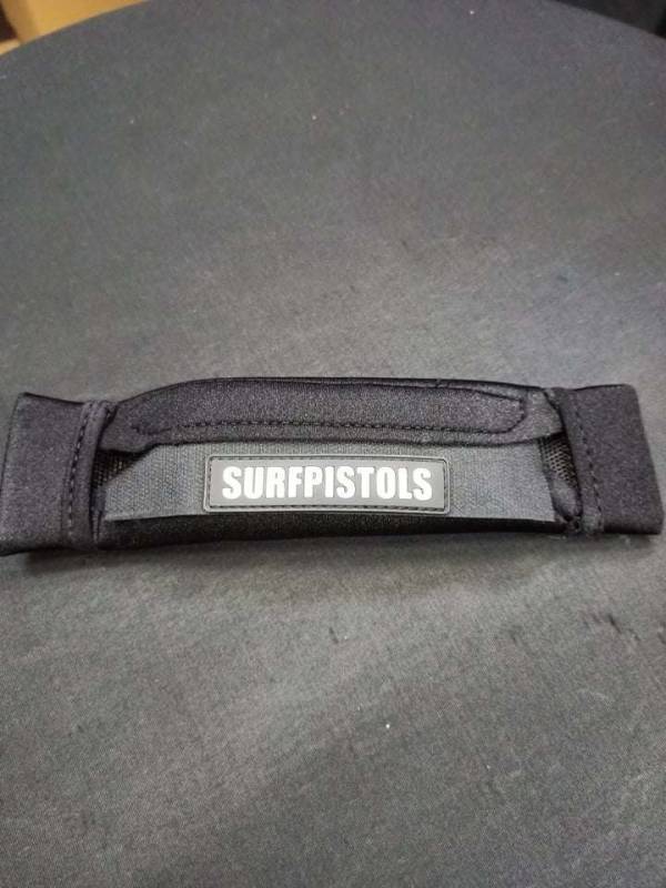 Footsrap Surfpistols single