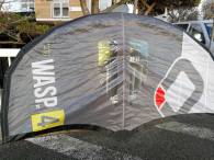 OZONE  WASP V2 2021 Wing foil 