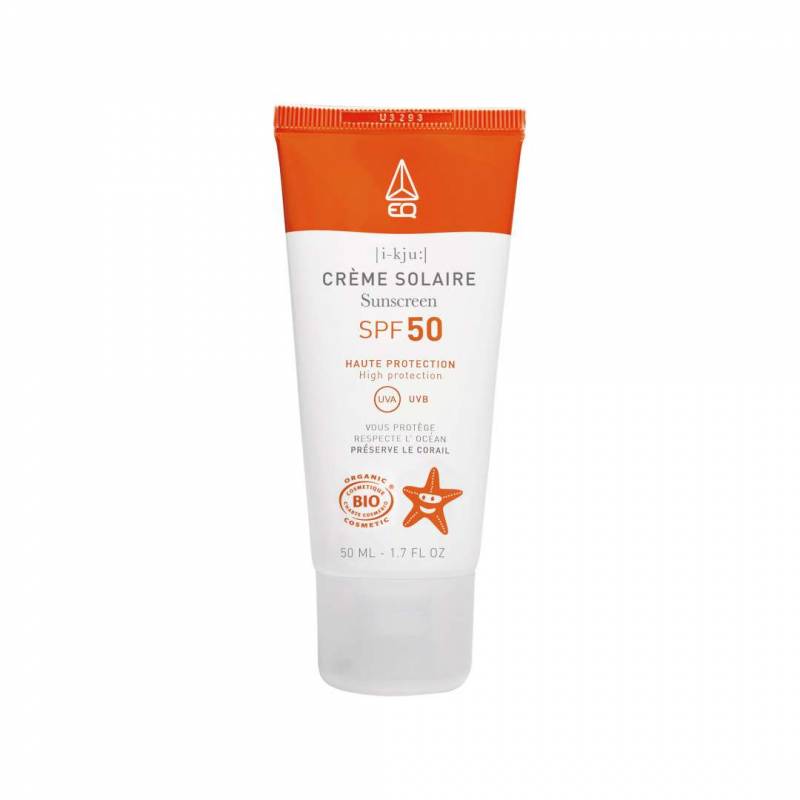 EQ Crème Solaire SPF50