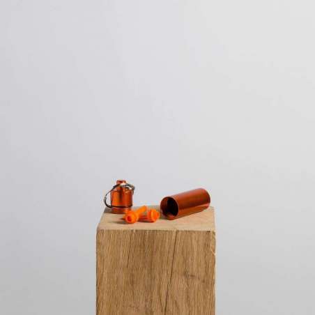 Bouchons d'oreille EQ EARPLUG - kitesurf, surf, wingfoil,... sports nautiques