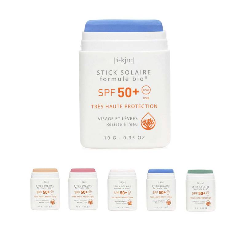 EQ Crème Solaire Bébés et Enfants SPF50