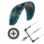 RS V5 2022 Eleveight Aile de kitesurf 