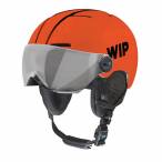 Forward wip X-over helmet visor orange neon M-L 55-60cm