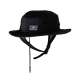 SURF BUCKET HAT S/M : BLACK