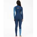 Combinaison 5/4mm Synergy Chest Zip Femme