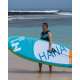 Paddle gonflable 10’6 HANA Premium