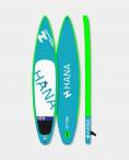 Paddle gonflable 12’6 HANA Premium