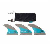 Ailerons Fins TS-M Pro I Fins (3pcs) duotone