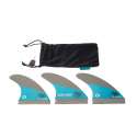 Ailerons Fins TS-M Pro I Fins (3pcs) duotone