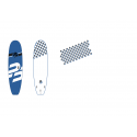 Surf Perfect Stuff Fat EVA/Woods Stringer 7'6