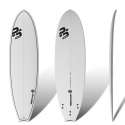 Surf Perfect Stuff Fish Clear