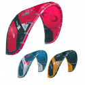 Eleveight RS V6  2022 - 2023 Aile de kitesurf  en promo