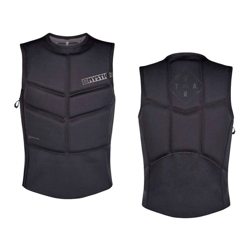 Star Impact Vest Szip - Mystic Star Impact - Gilet kitesurf