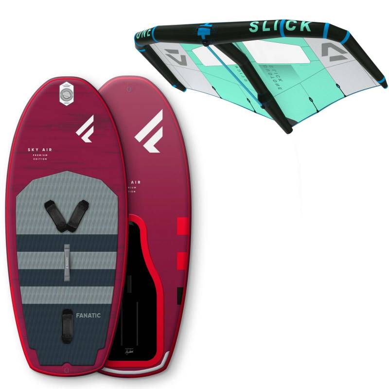 Sky Air + Slick