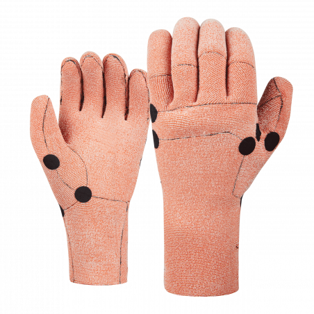 Mystic Marshall Gants précurvés 3mm