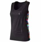 Mystic Dazzled Quickdry Rashvest Tank Rainbow