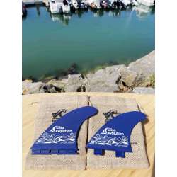 Ailerons surf et suf kite