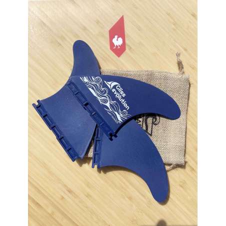 Ailerons surf et suf kite