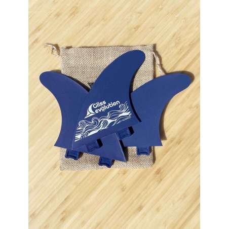 Ailerons surf et suf kite