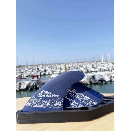 Ailerons surf et suf kite