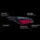 Aile de Wingfoil WFS v3 Eleveight 2022-2023
