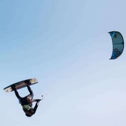 Promo twintip Planche de kitesurf Process v5 Eleveight 2021 / 2022 complète 