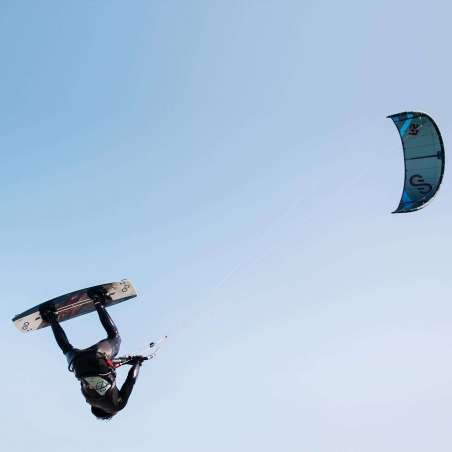 Promo twintip Planche de kitesurf Process v5 Eleveight 2021 / 2022 complète 