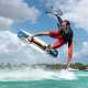 Promo twintip Planche de kitesurf Process v5 Eleveight 2021 / 2022 complète 