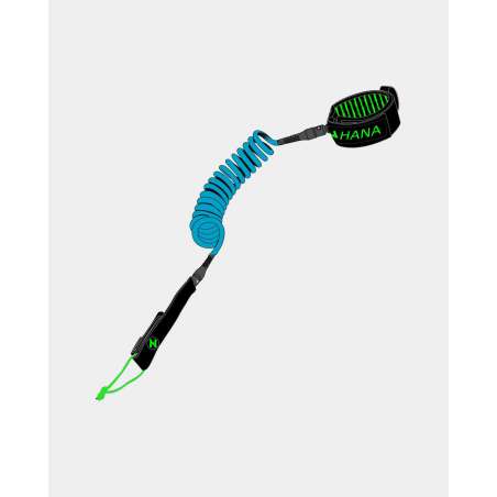 Leash téléphone 10′ HANA Premium | SUP paddle