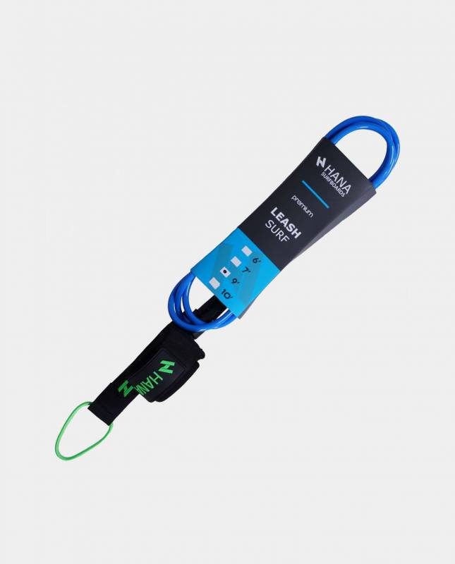 Hana leash surf