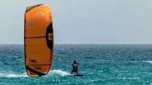Aile de kitesurf - XS v3 2023 - ELEVEIGHT kites