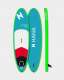 Pack Stand Up Paddle SUP’AIR WAIKIKI LIGHT 10 HANA