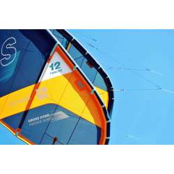 Eleveight RS V6  2022 - 2023 Aile de kitesurf  en promo
