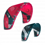 Aile de kite surf vague Eleveight Kite WS v6 2023