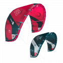 Aile de kite surf vague Eleveight Kite WS v6 2023