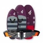 Wing Ensis spin2021 + fanatic Sky wing 2022