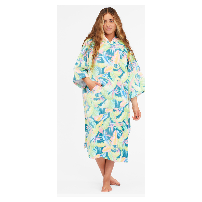 Poncho Billabong