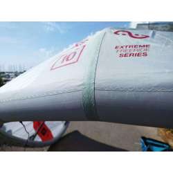 Aile de kitesurf - XS v2 2022 - ELEVEIGHT kites